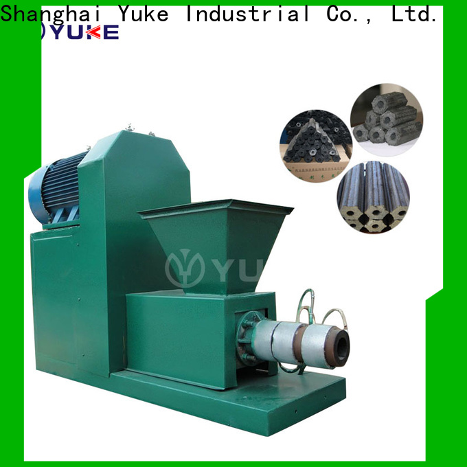 YUKE stone crushing production line manufacturers factory