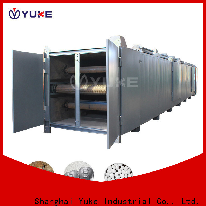 YUKE crusher factory factory