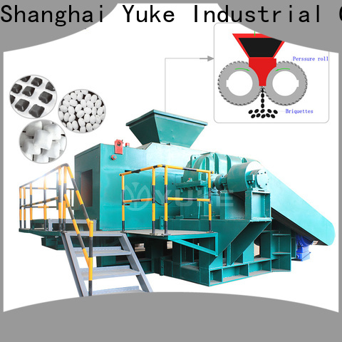 YUKE forming machine for business factory