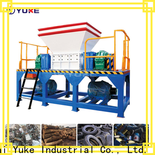 YUKE briquette press machine Supply factory