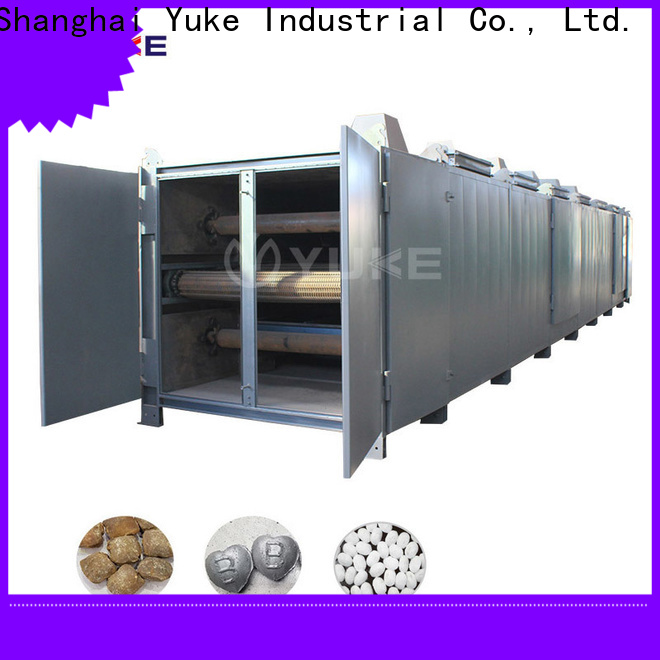 YUKE factory production line