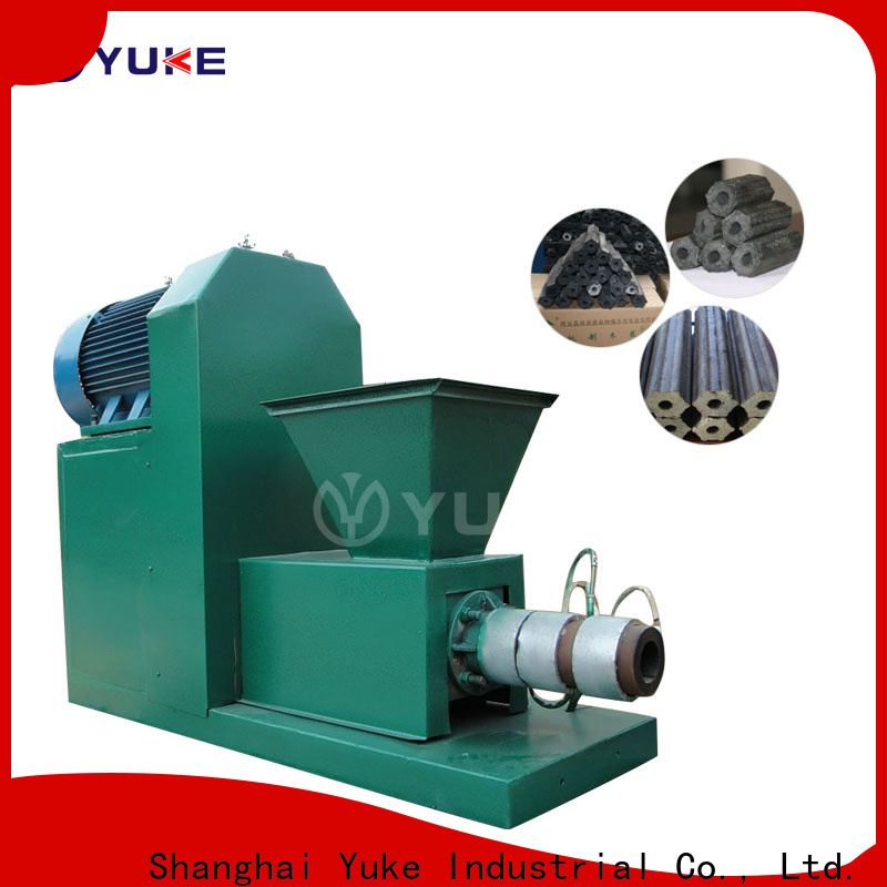 YUKE sawdust dryer Suppliers production line