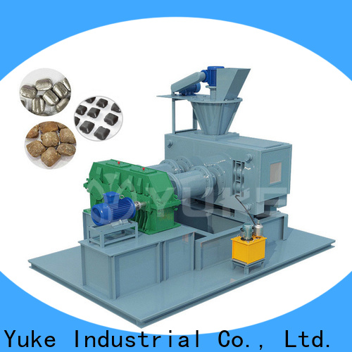 Best briquettes drying machine for business production line