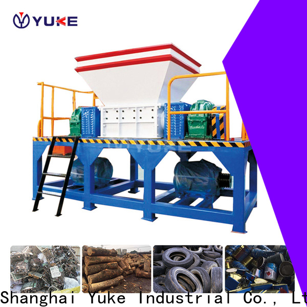 Latest metal crusher company production line