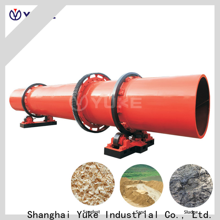 YUKE Best stone crusher price factory factory