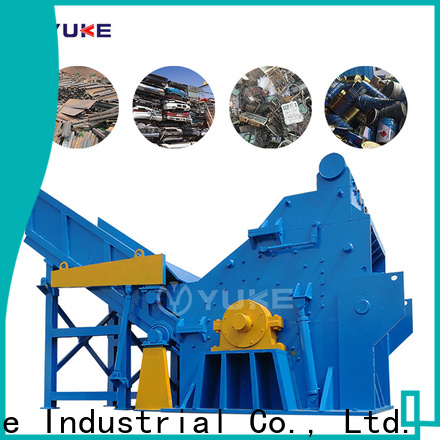 YUKE metal crusher Suppliers factories