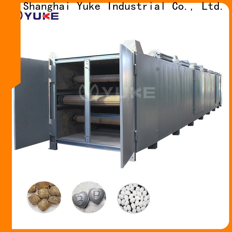 YUKE crusher machine manufacturers factories