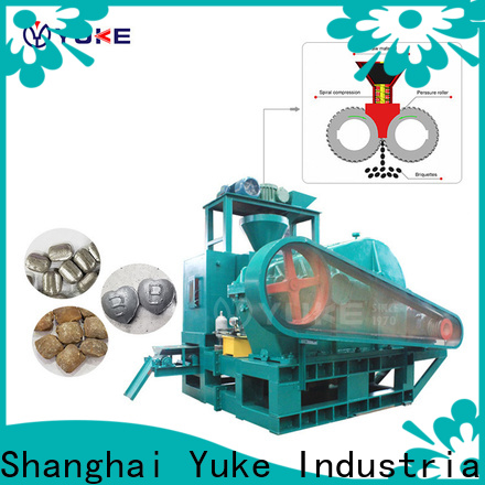 New hydraulic briquette press Supply factory