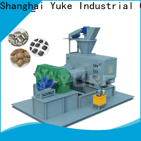 Top second hand briquette machine for sale Supply production line