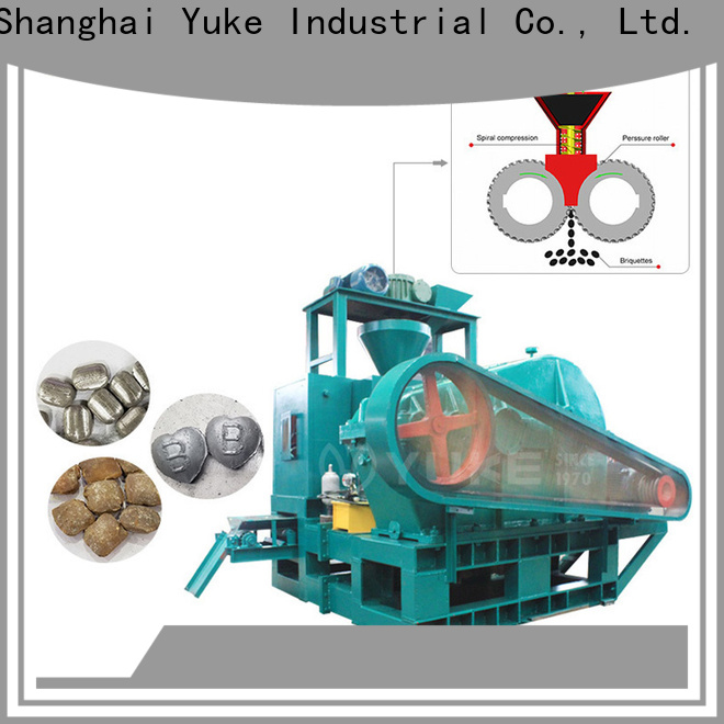 YUKE metal forming machines manufacturers factories