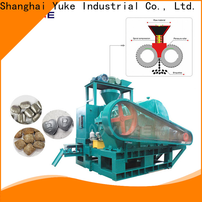 YUKE powder press machine factory factories