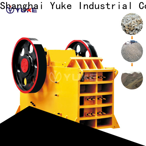 YUKE powder press machine Suppliers production line