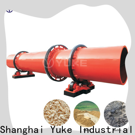 YUKE vacuum dryer company factory