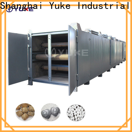 YUKE ball press machine manufacturers factory