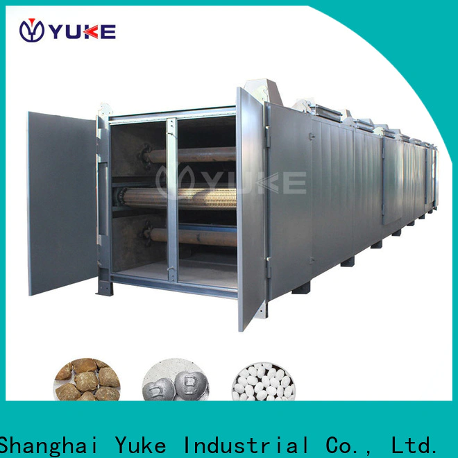 Wholesale briquettes dryer manufacturers production line