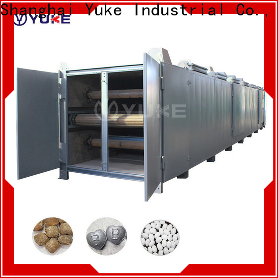 YUKE wood dryer machine price Supply factories