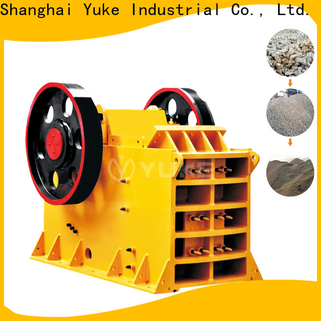 High-quality concrete breaker machine price manufacturers production line