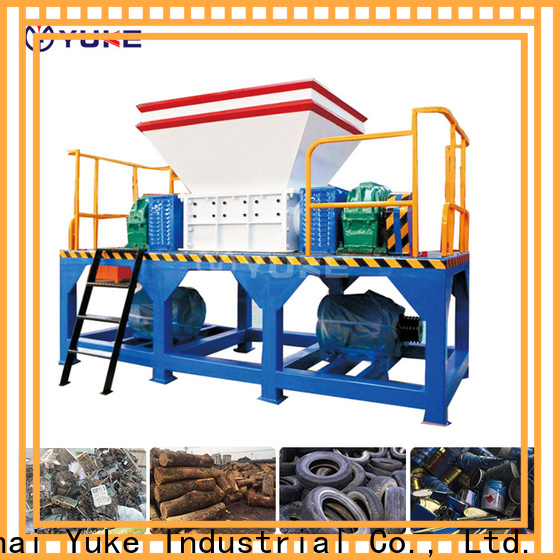 YUKE crusher machine Suppliers production line