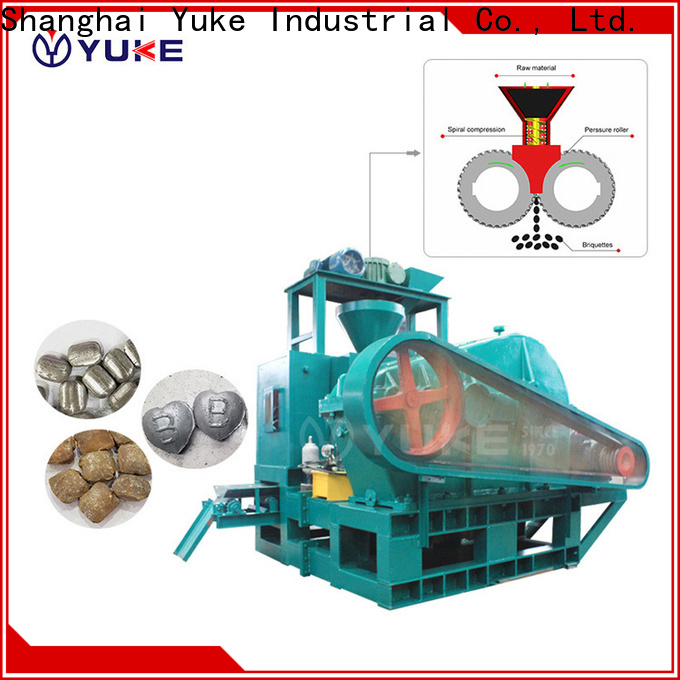 High-quality stone crusher for business factories