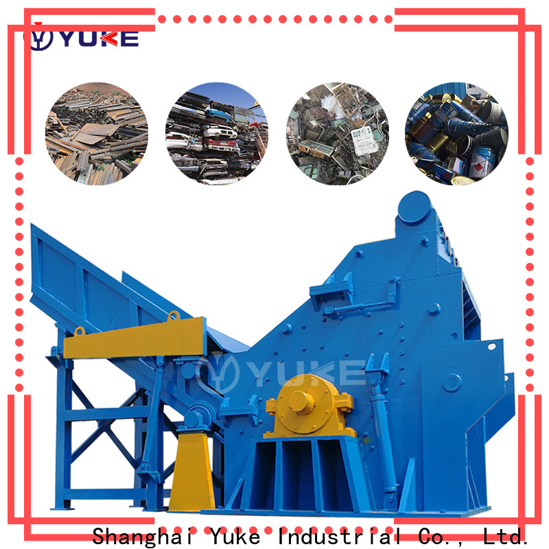 Wholesale metal crusher factory factory