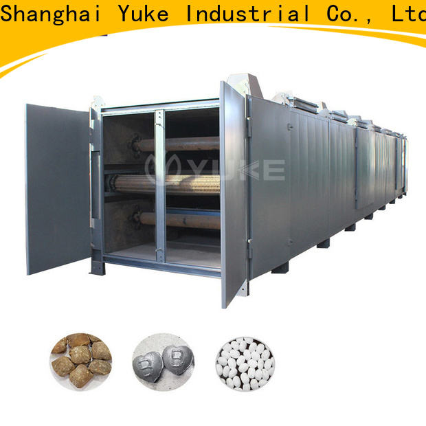 YUKE mobile stone crusher Supply factories