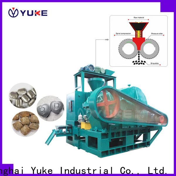 Wholesale metal chips briquetting machine Suppliers production line