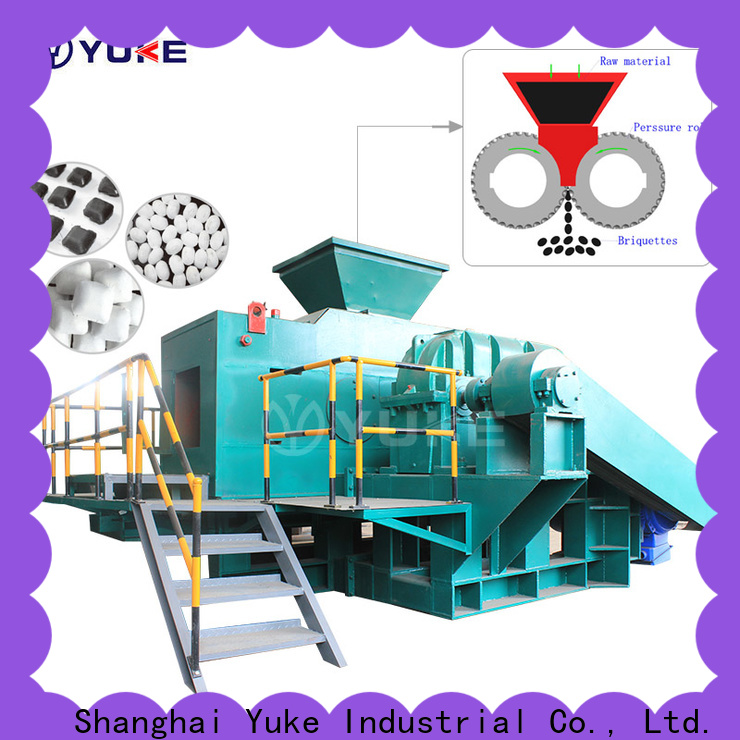 YUKE Top material forming factory factory