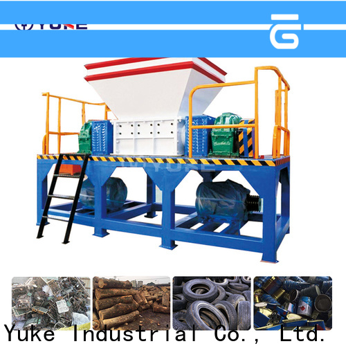 YUKE Latest briquette press machine Suppliers production line