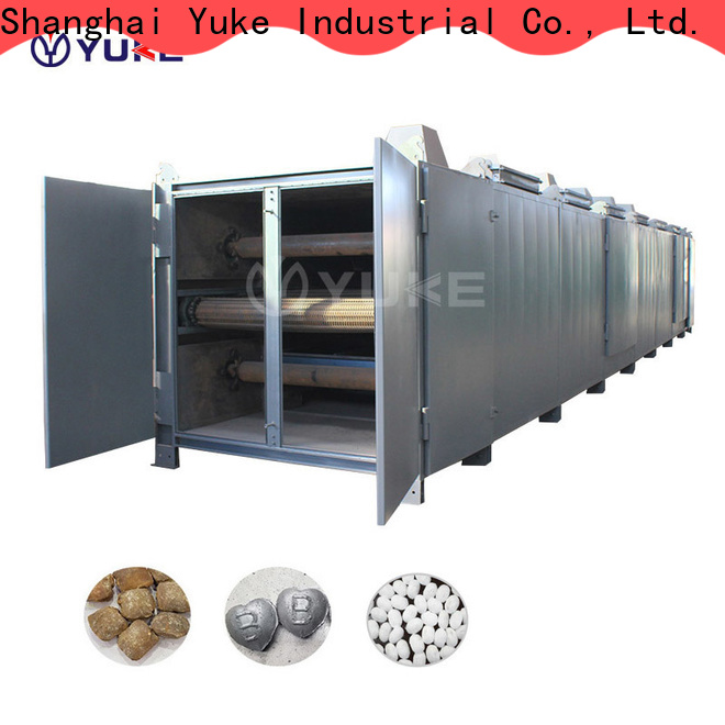 YUKE New material forming machine Suppliers production line