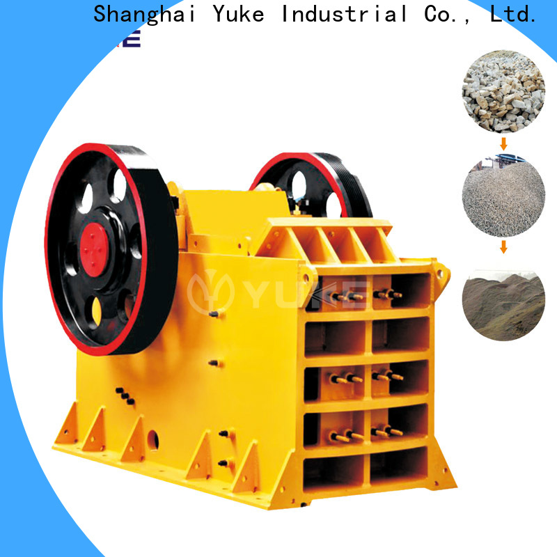 YUKE lime ball press Suppliers factory