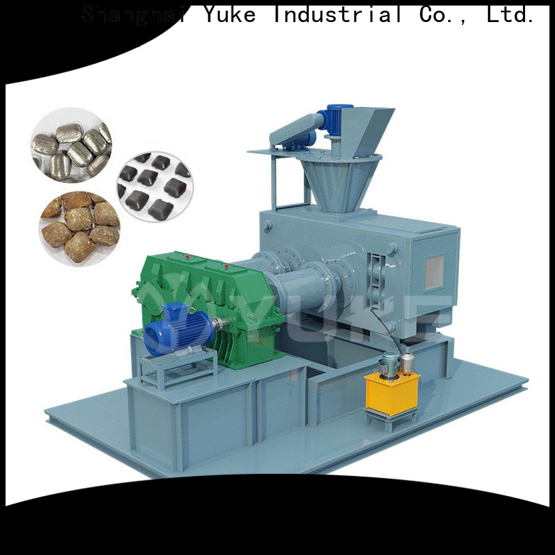 Custom briquettes drying production line Supply production line