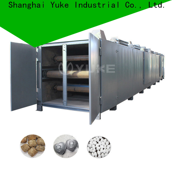 YUKE Top wood bar dryer for business factory