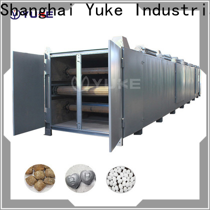 YUKE High-quality wood chip dryer for sale manufacturers factories