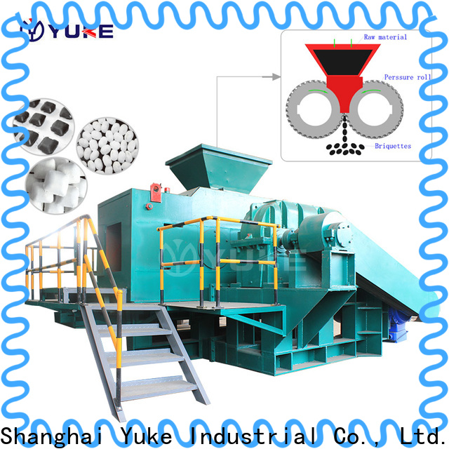 YUKE crushing system manufacturers factories