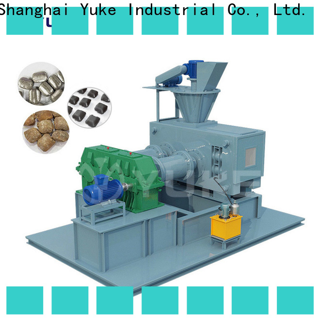 YUKE concrete breaker machine price factory production line