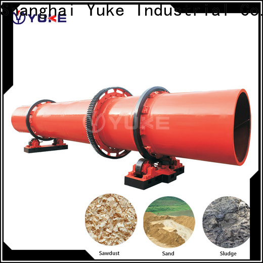 YUKE jaw crusher machine manufacturers production line