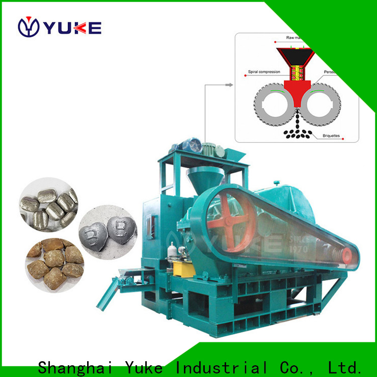 YUKE New crusher machine price Suppliers factory