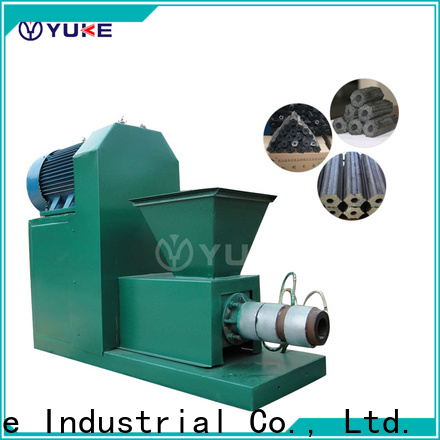 YUKE metal crusher Supply factory