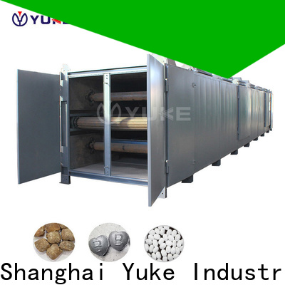 YUKE New crusher machine price manufacturers factory