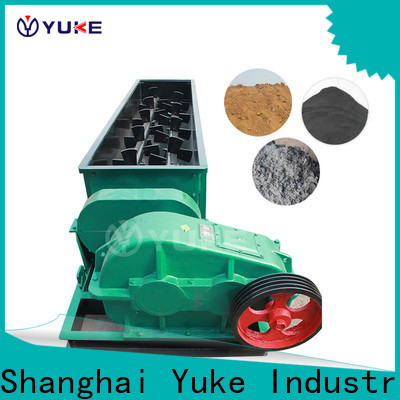 YUKE Wholesale linear vibrating screen Supply factories