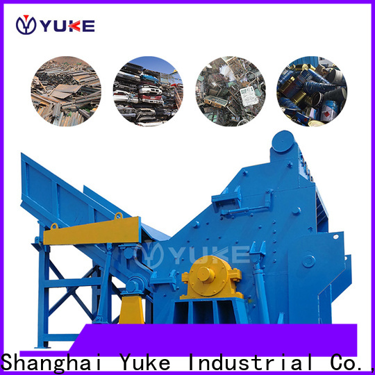 YUKE hammer mill crusher factory factory