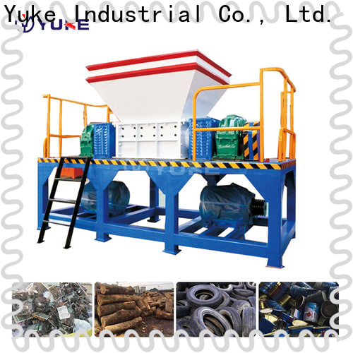 YUKE vsi crusher factory production line