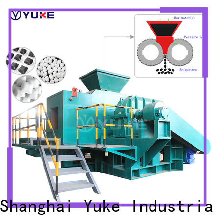 YUKE Top company production line