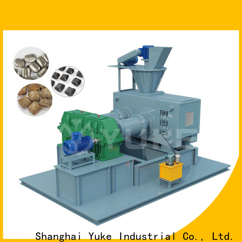 YUKE Machine manufacturers factories