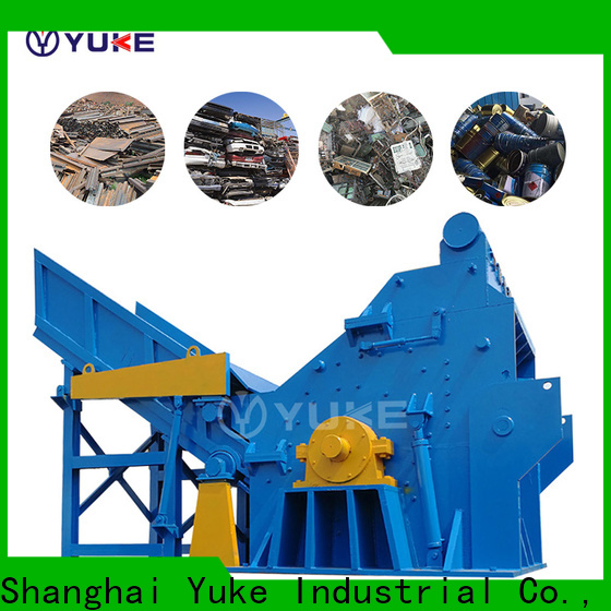 YUKE Machine Suppliers factory