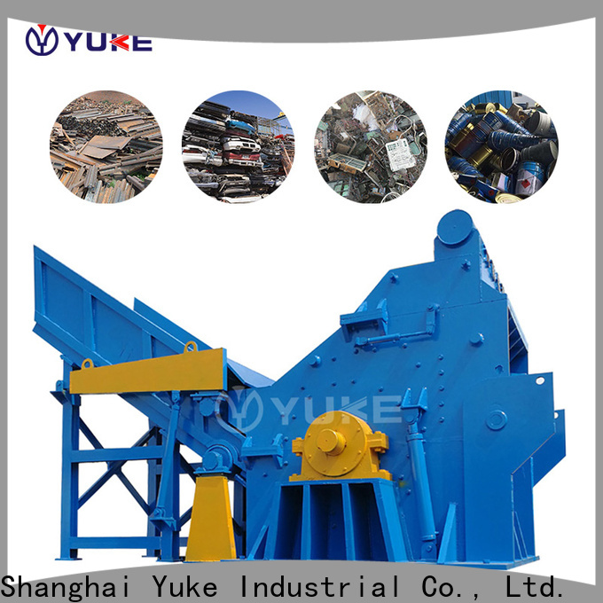 YUKE Machine Latest material forming for business factories