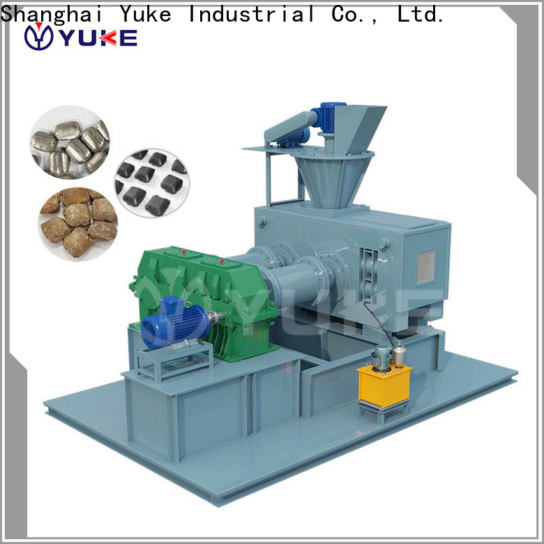 YUKE Machine powder press machine manufacturers production line