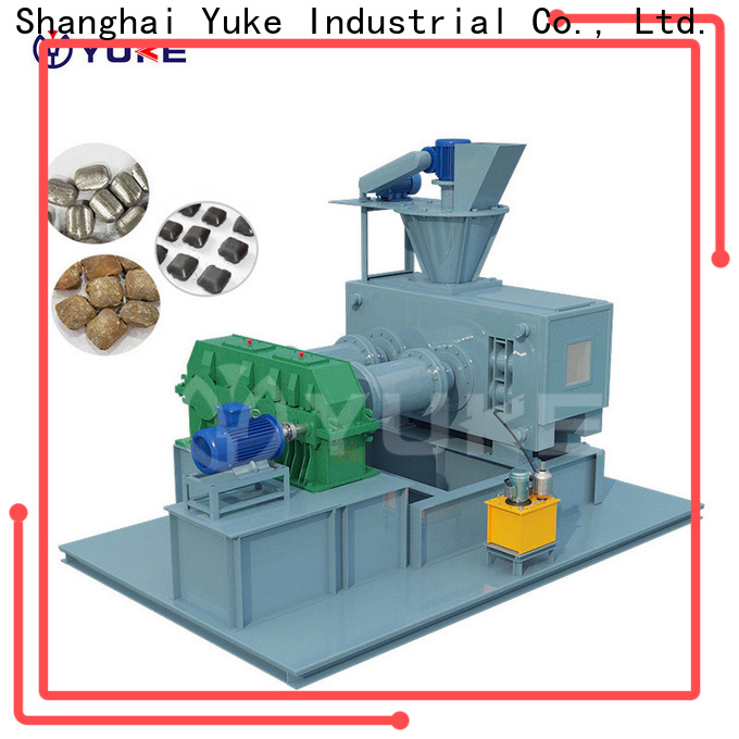 YUKE Machine New wood bar dryer for business factory