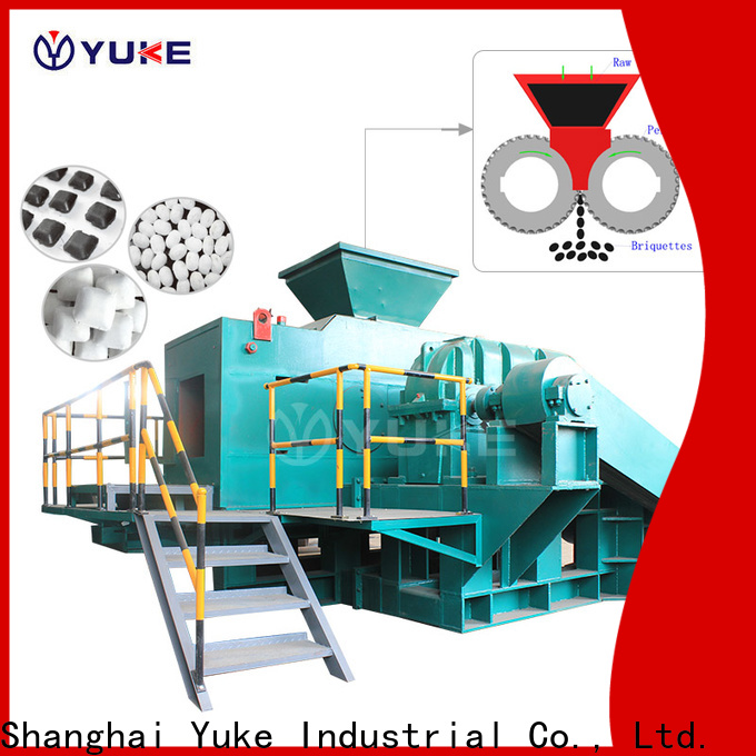 YUKE Machine New stone crusher for sale Suppliers factory