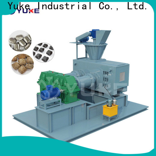 YUKE Machine New jaw crusher machine manufacturers factories